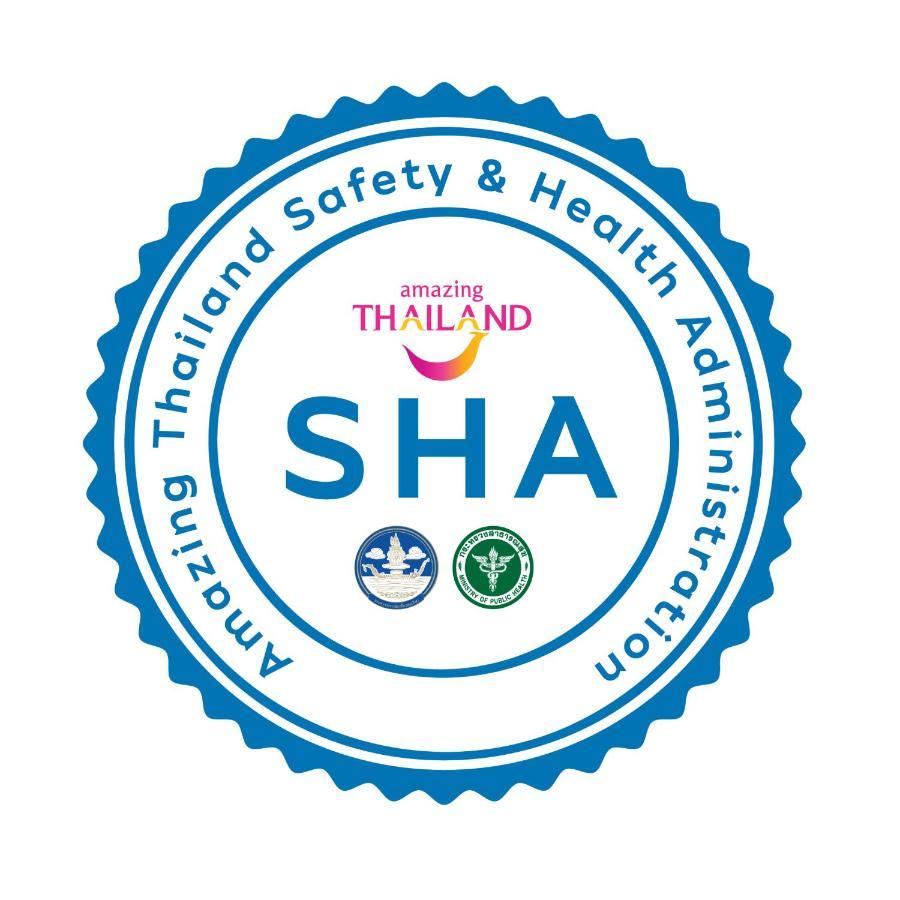 Hua Hin White Villa Hotel - Sha Certified Zewnętrze zdjęcie