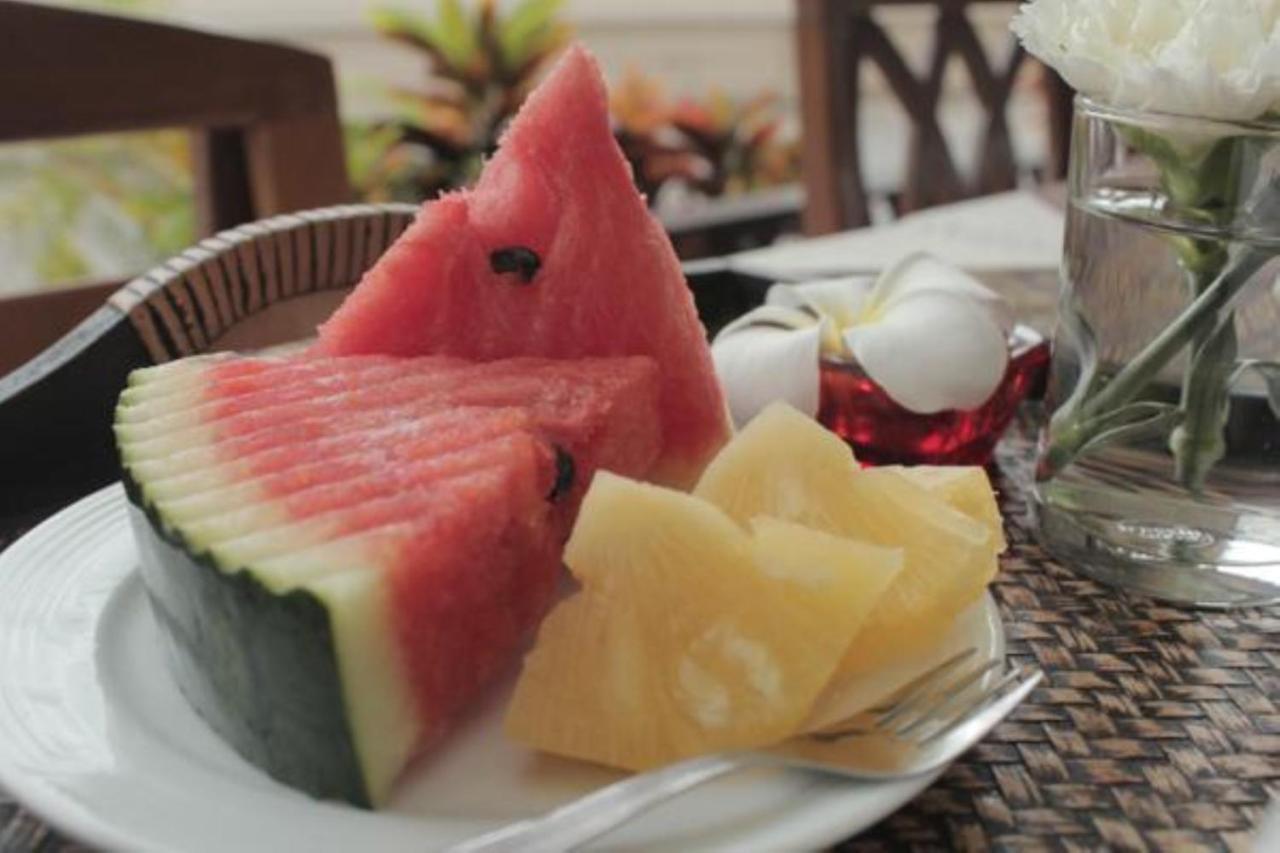 Hua Hin White Villa Hotel - Sha Certified Zewnętrze zdjęcie