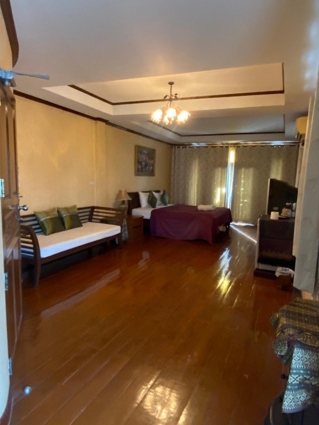 Hua Hin White Villa Hotel - Sha Certified Zewnętrze zdjęcie