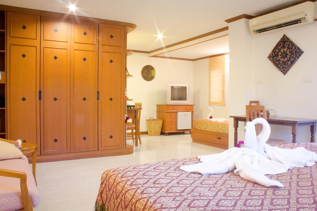 Hua Hin White Villa Hotel - Sha Certified Zewnętrze zdjęcie