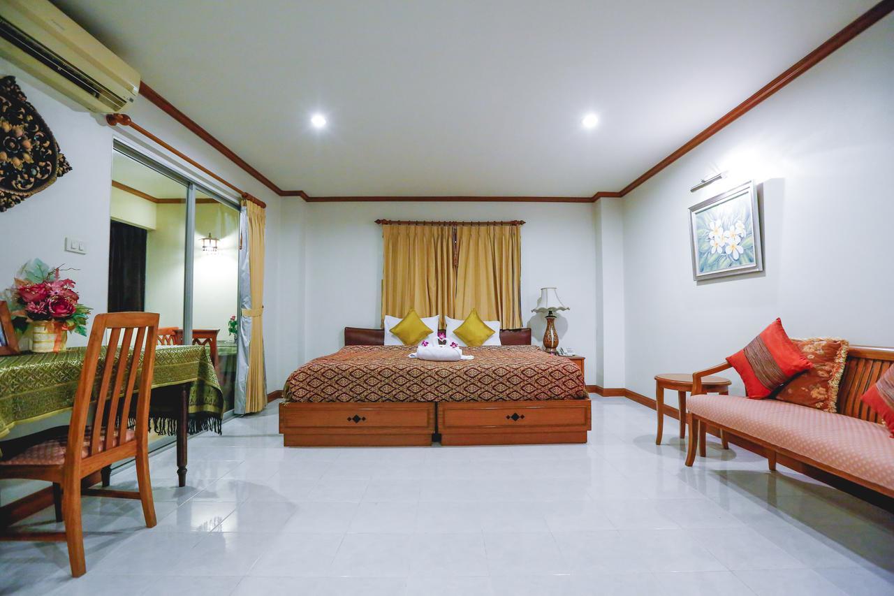 Hua Hin White Villa Hotel - Sha Certified Zewnętrze zdjęcie