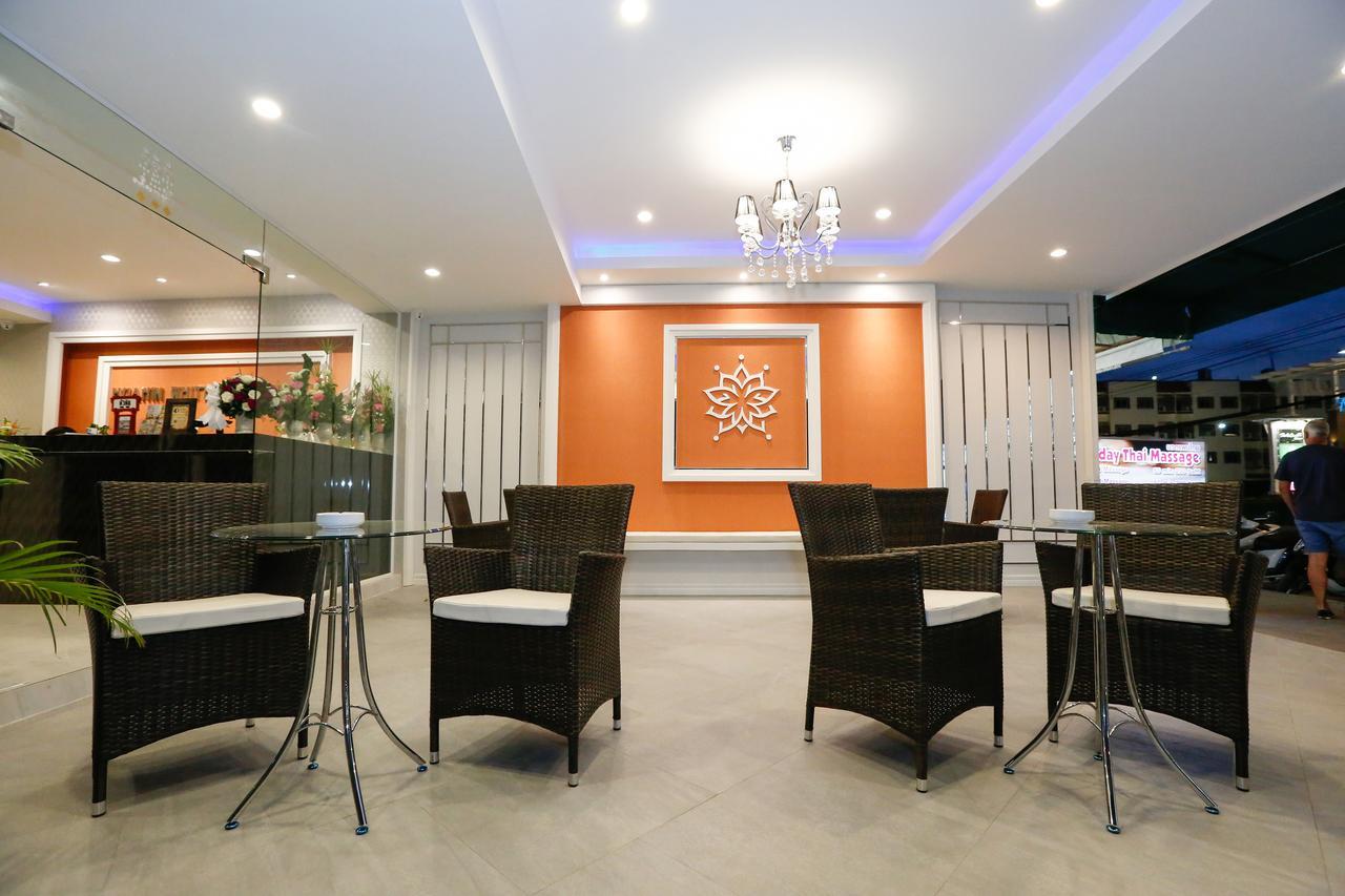Hua Hin White Villa Hotel - Sha Certified Zewnętrze zdjęcie