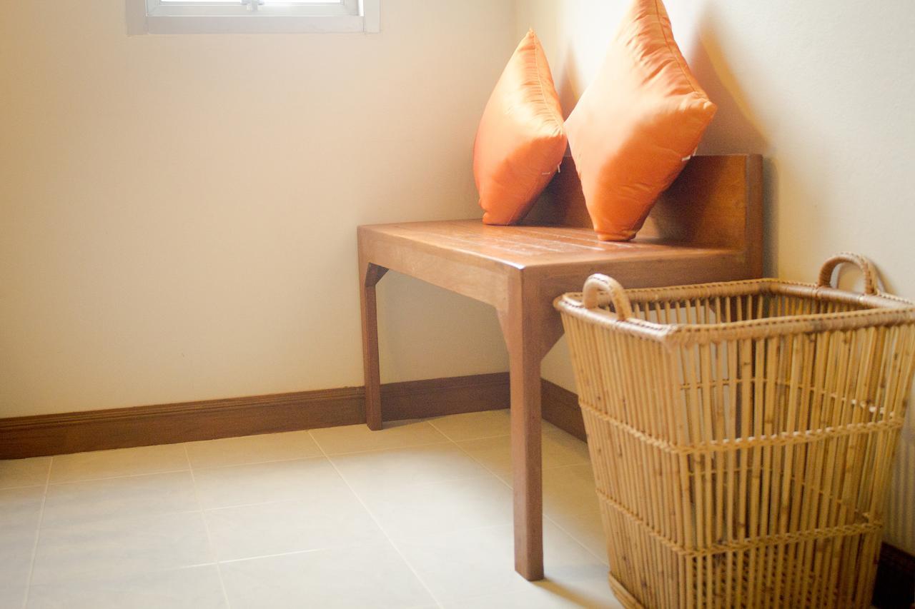 Hua Hin White Villa Hotel - Sha Certified Zewnętrze zdjęcie