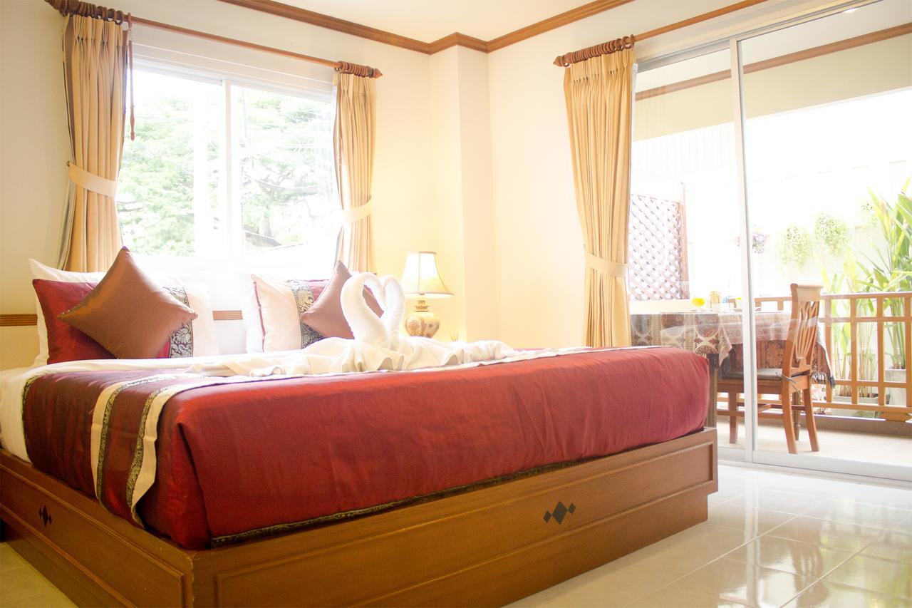 Hua Hin White Villa Hotel - Sha Certified Zewnętrze zdjęcie