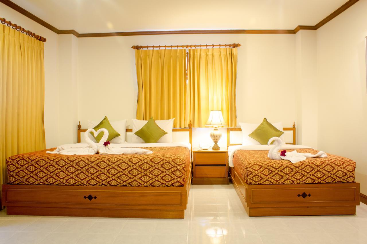 Hua Hin White Villa Hotel - Sha Certified Zewnętrze zdjęcie