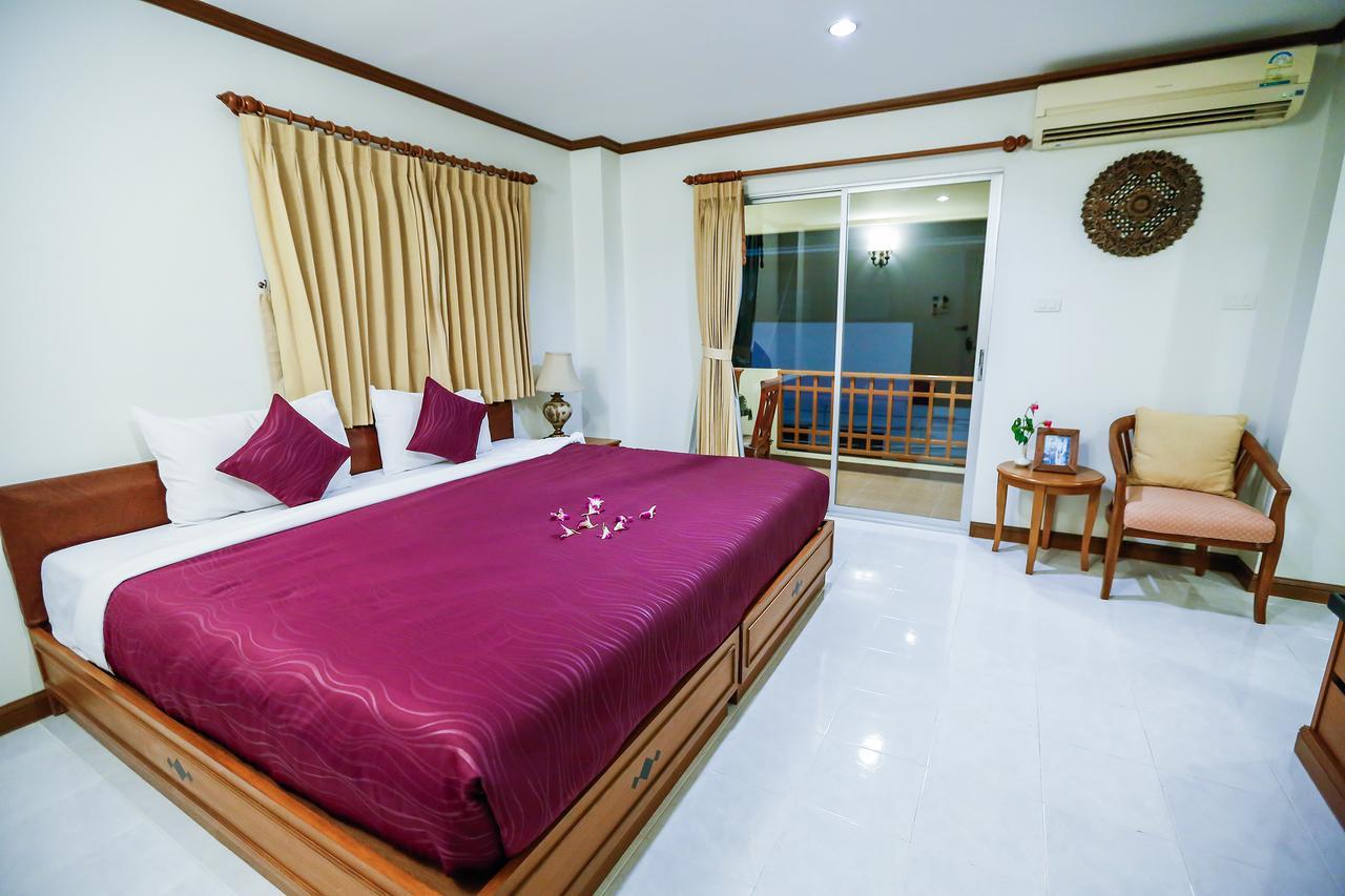 Hua Hin White Villa Hotel - Sha Certified Zewnętrze zdjęcie