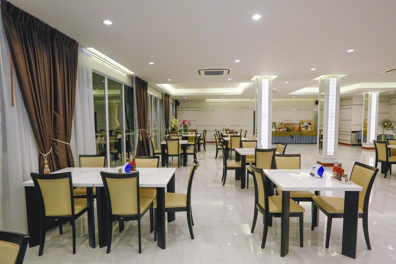 Hua Hin White Villa Hotel - Sha Certified Zewnętrze zdjęcie