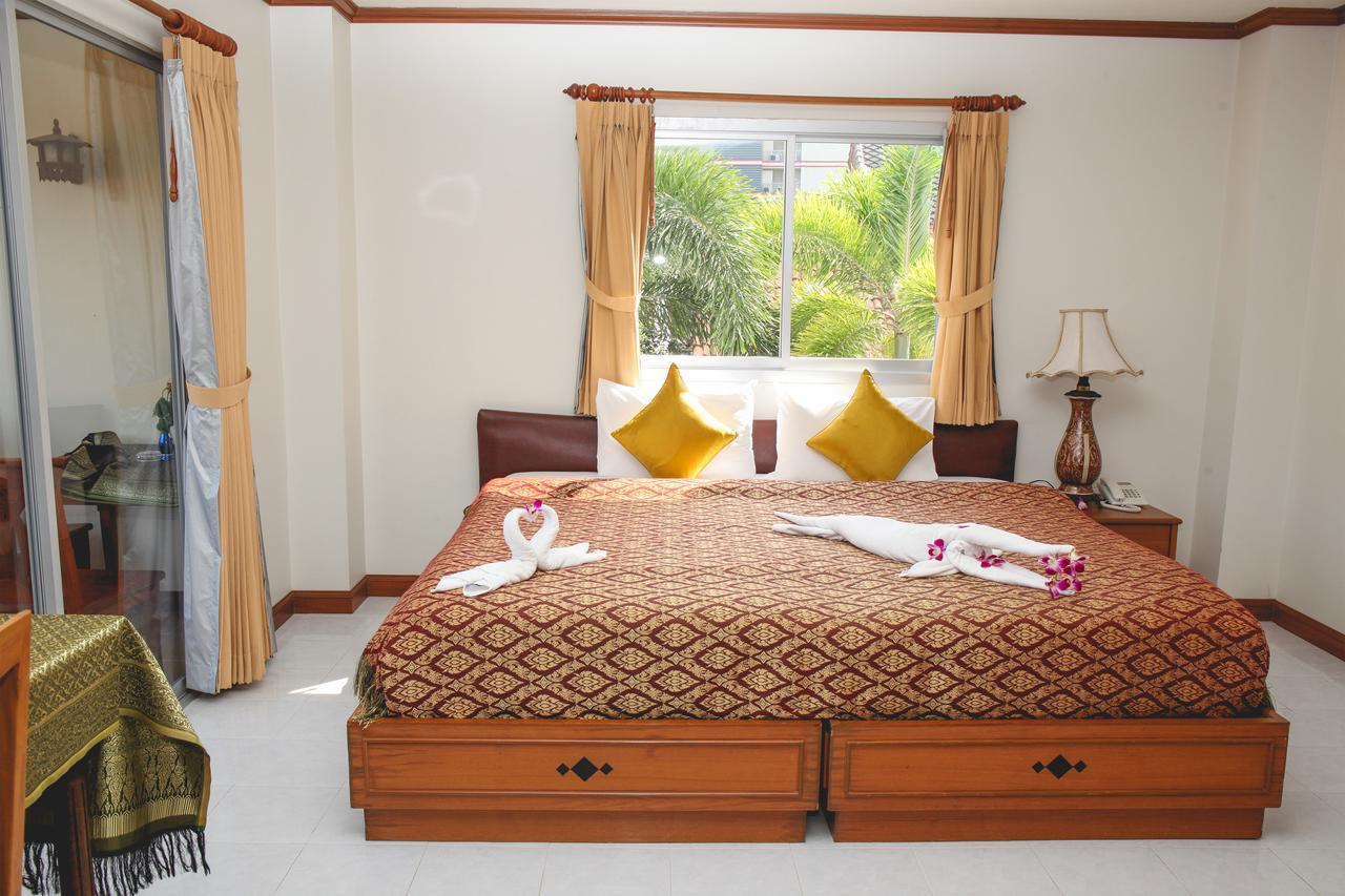 Hua Hin White Villa Hotel - Sha Certified Zewnętrze zdjęcie