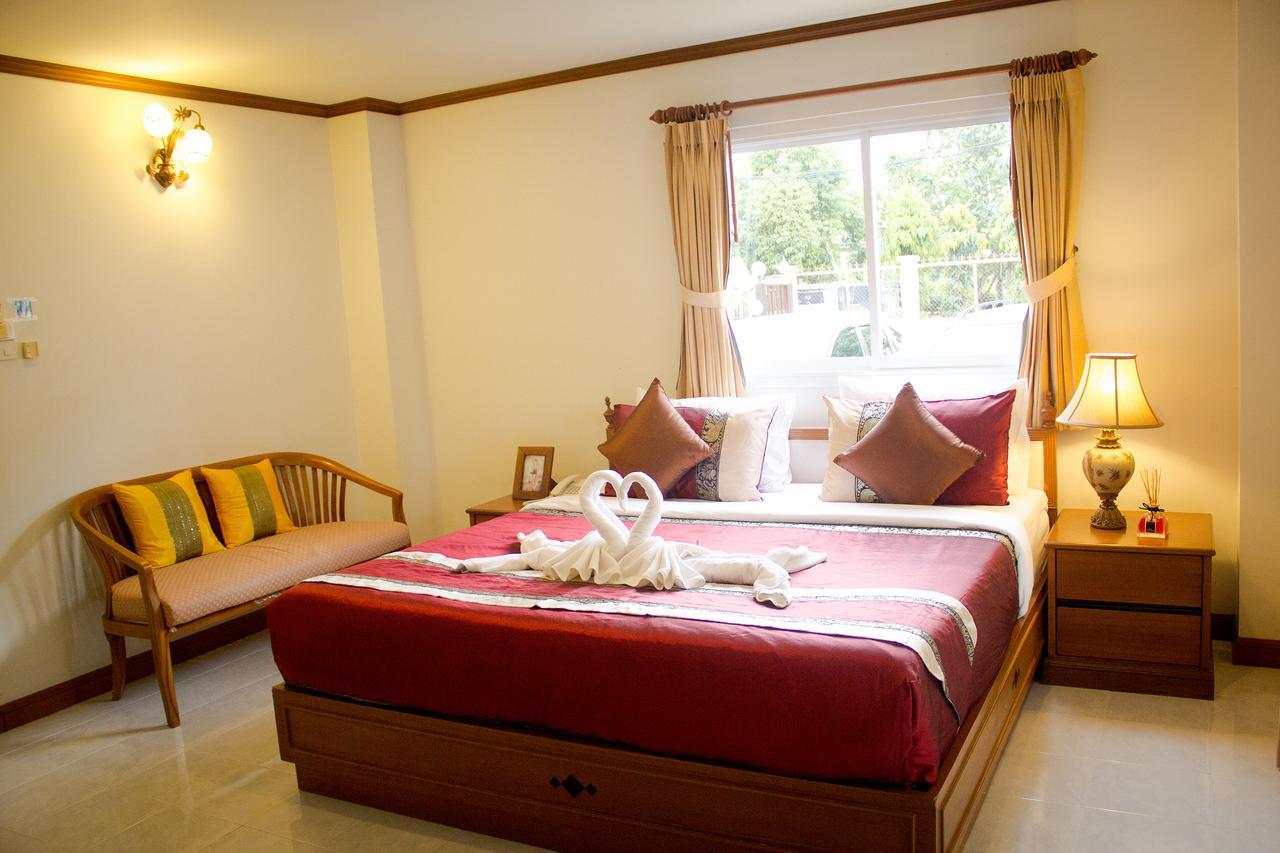 Hua Hin White Villa Hotel - Sha Certified Zewnętrze zdjęcie